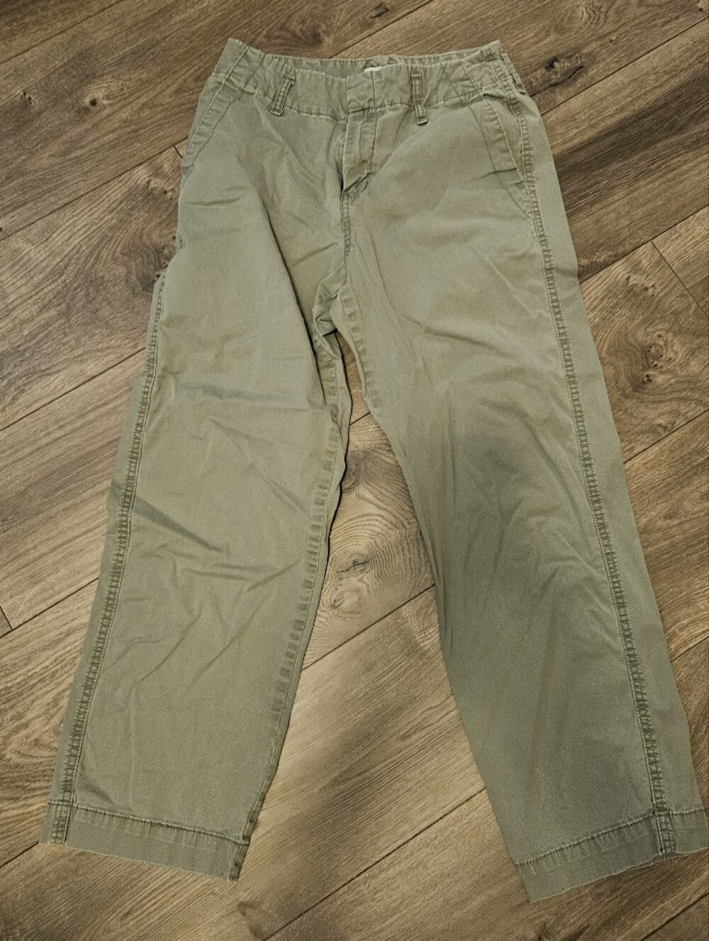 a new day Women's Olive Trousers